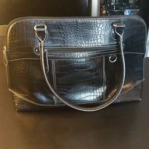 Leather purse